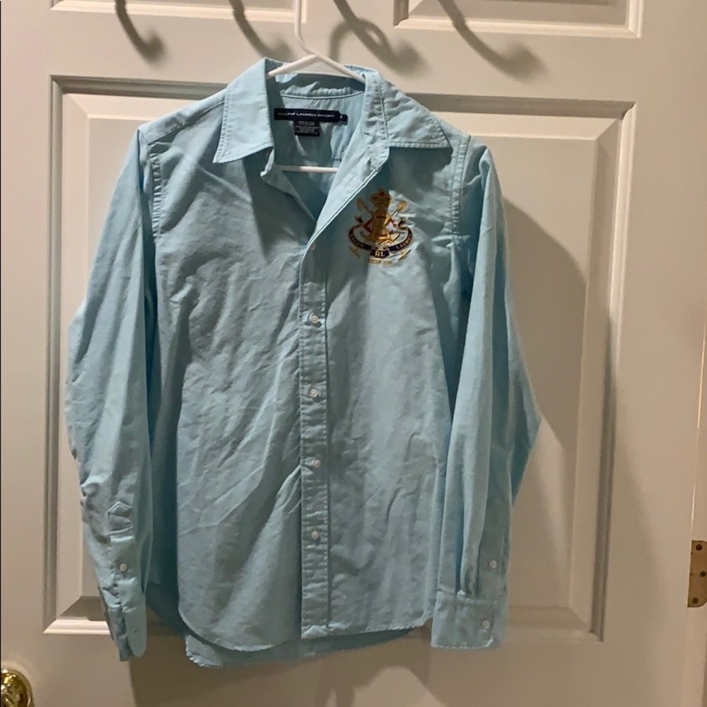Ralph Lauren Sport Button Down